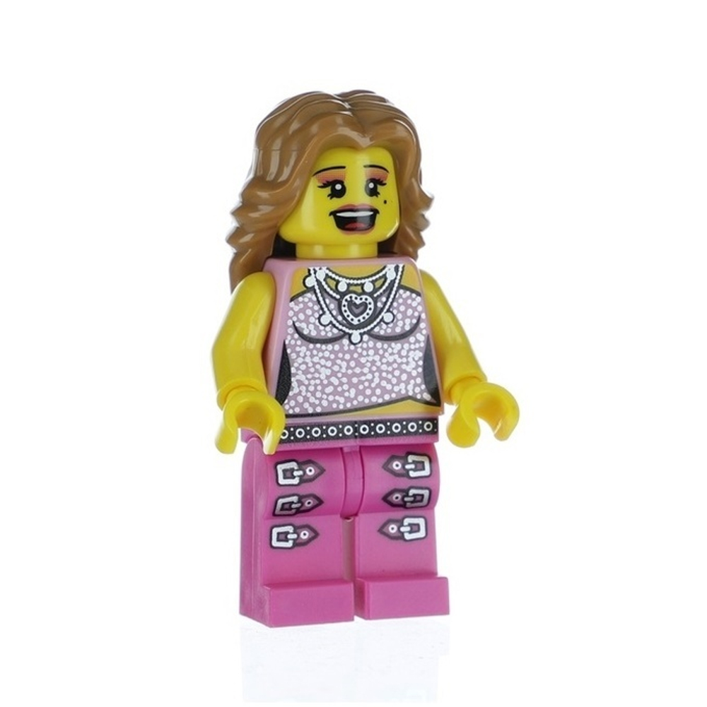 Поп-звезда col027