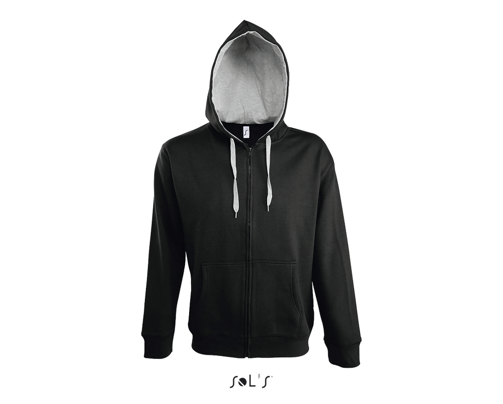 Толстовка Soul Чёрный  XXL
