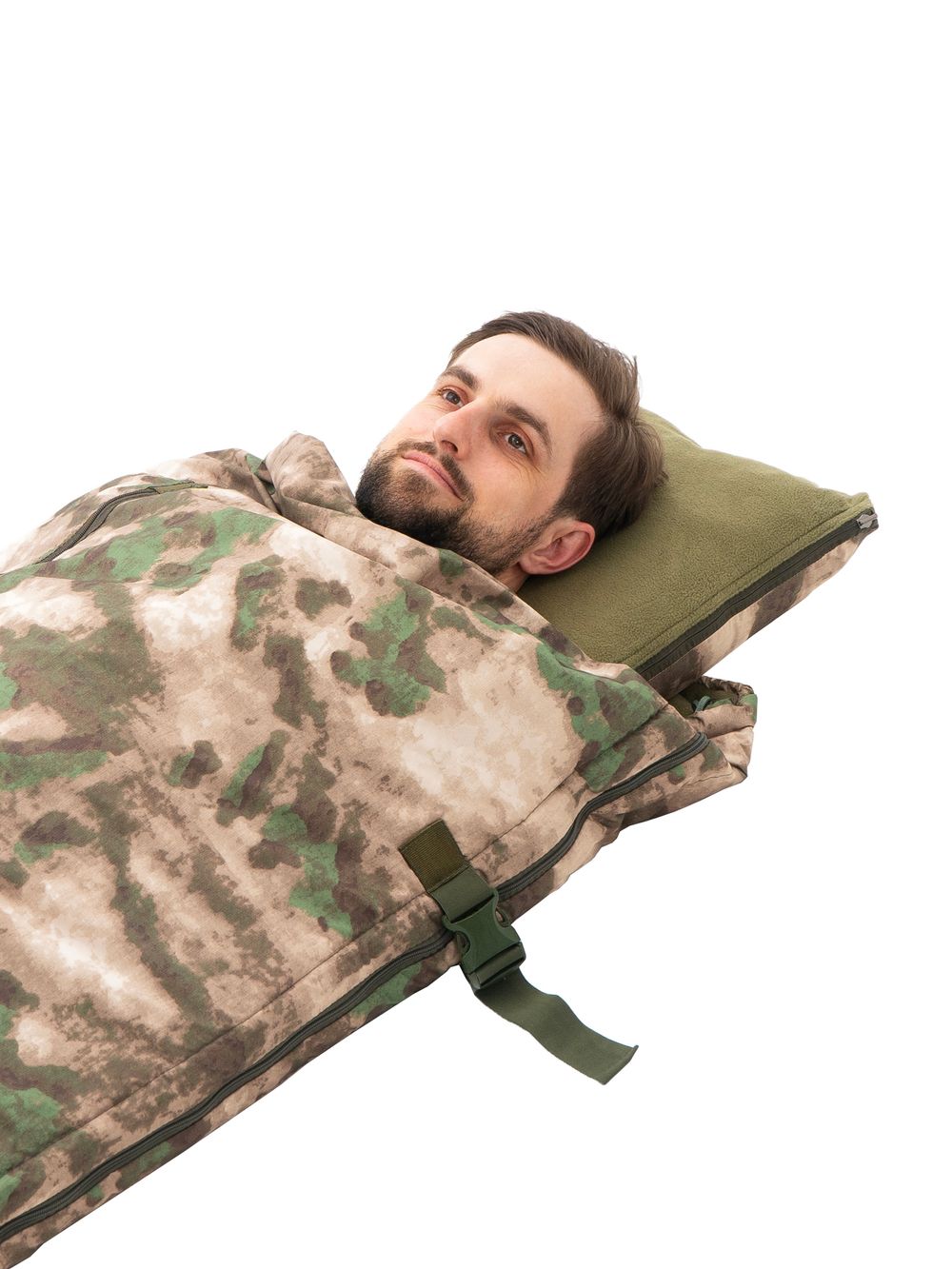 Пончо спальник Transformer Cape-bag, Expert-Tex