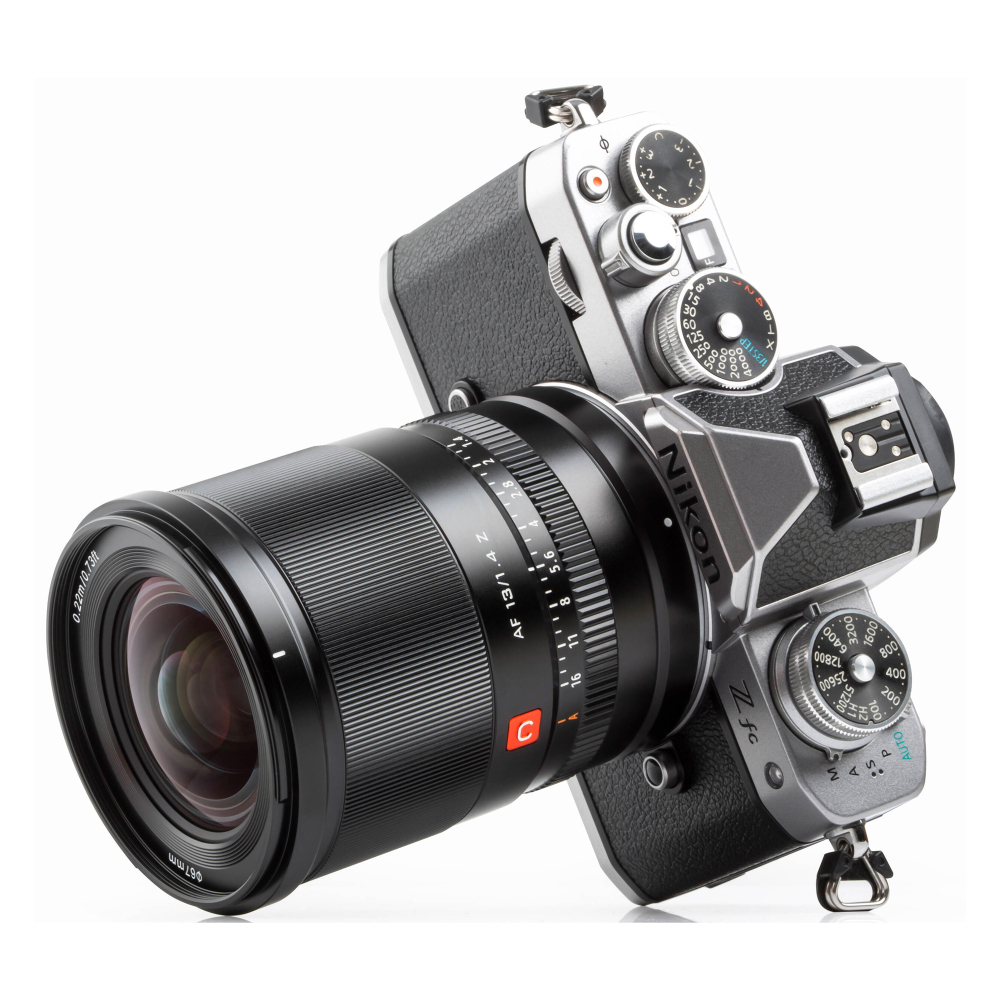 Объектив Viltrox AF 13mm f/1.4 Nikon Z