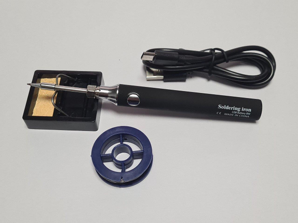 Паяльник ET TS8WR-USB