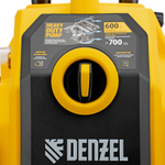 Моечная машина высокого давления K 90 Power, 3100 Вт, 220 бар, 600 л/ч, асинх. двиг.// Denzel