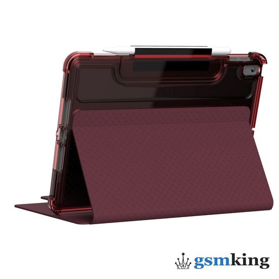 UAG Lucent Series Case for Apple iPad 10.2-inch (7th & 8th & 9th Gen) 2019-20-21 Aubergine/Dusty Rose (Розовый)12191N314748