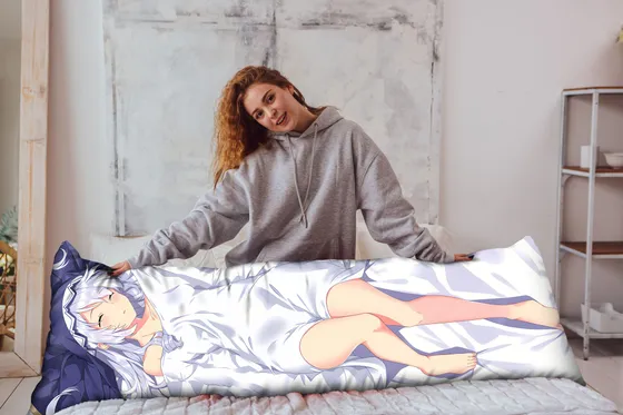 Дакимакура Эрис