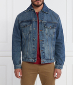 Джинсовая куртка Lakewood BC BOSS ORANGE - темно-синий(50501786)