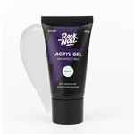 RockNail Acryl gel White, 30 мл