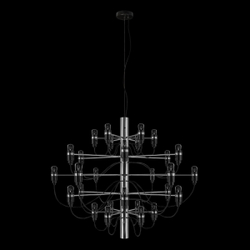 10196/800 Chrome Подвесной светильник LOFT IT Gino