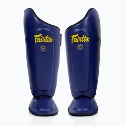 Шингарды Fairtex Ultimate Shin Pads blue