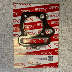 Набор прокладок ЦПГ двигателя питбайка 153FMI 125см3