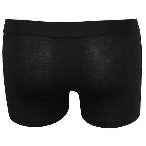 Мужские трусы боксеры черные Tommy Hilfiger Black I