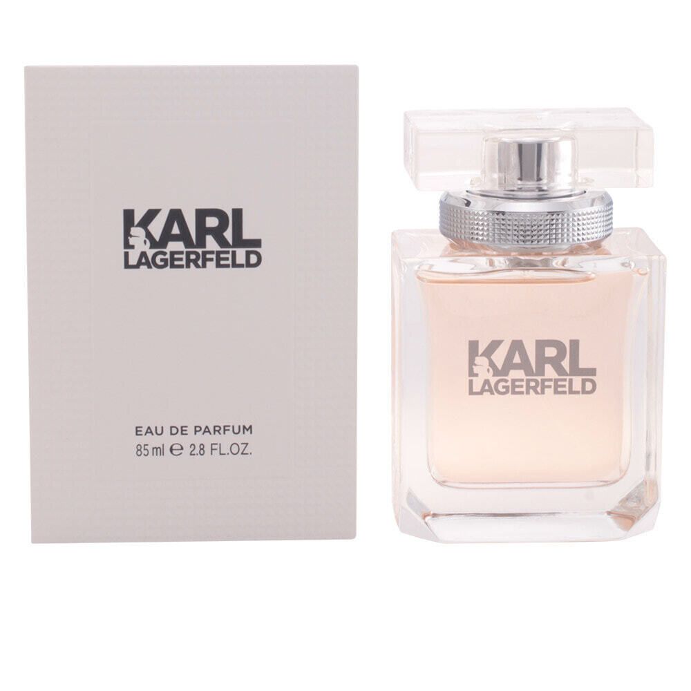 Женская парфюмерная вода Karl Lagerfeld Pour Femme 85 мл