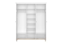 Шкаф Classic 3-х створчатый (серый)