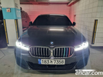BMW 5 Series (G30) 530i M Sports (08.2021)
