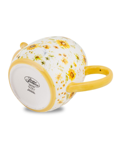 Чайник 1.2л Certified Int Подсолнухи