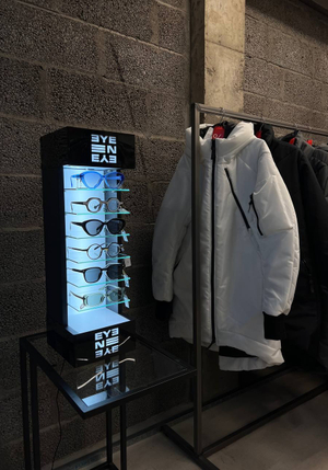 Побережье на юге и севере