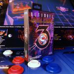 Картридж Mortal Kombat 3 Ultimate (SEGA, русская версия)