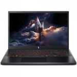 Ноутбук Acer Nitro V 15 ANV15-52-5546 Core 5 210H 16Gb SSD512Gb NVIDIA GeForce RTX5050 8Gb 15.6" IPS FHD (1920x1080) без ОС black WiFi BT Cam (NH.QZ7CD.00B)