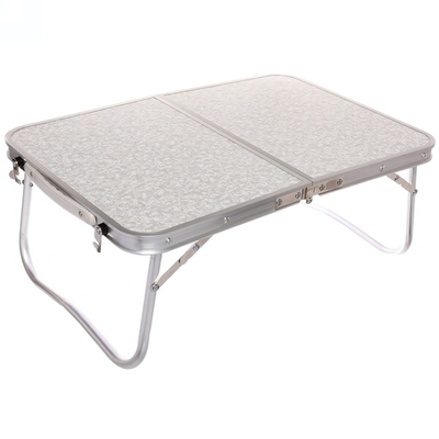 Стол для пикника складной 40*60*25 см, каркас алюминий