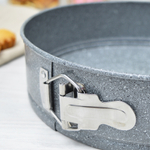 Форма для выпечки 26*7см разъемная круг, тм Appetite