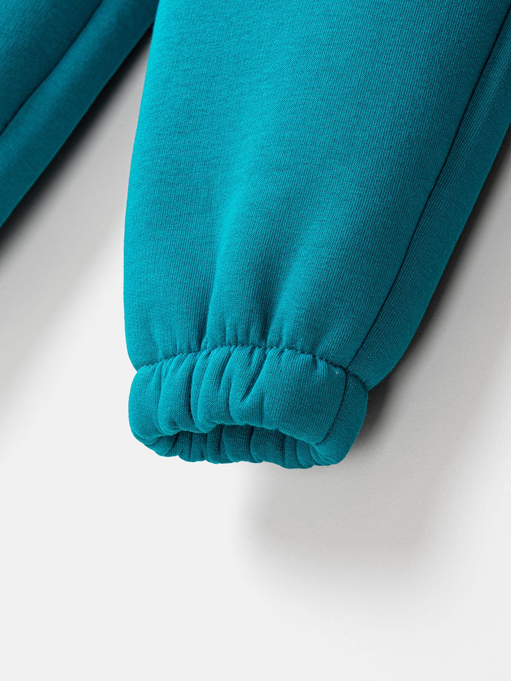 Джоггеры "Изумруд" утепленные