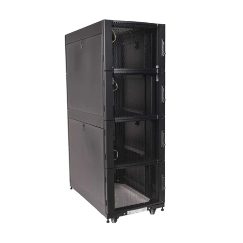 Шкаф напольный Lanmaster LAN-DC-CBP4-48Ux6x10