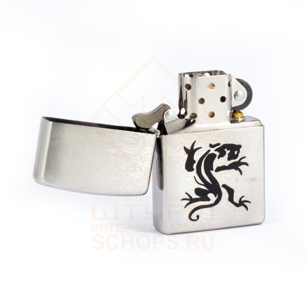 Зажигалка Zippo 200 Пантера, Panther