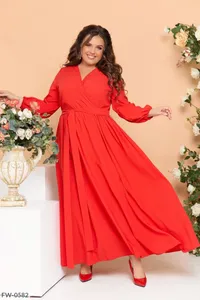 Платье FW-0577 Фабрика Моды