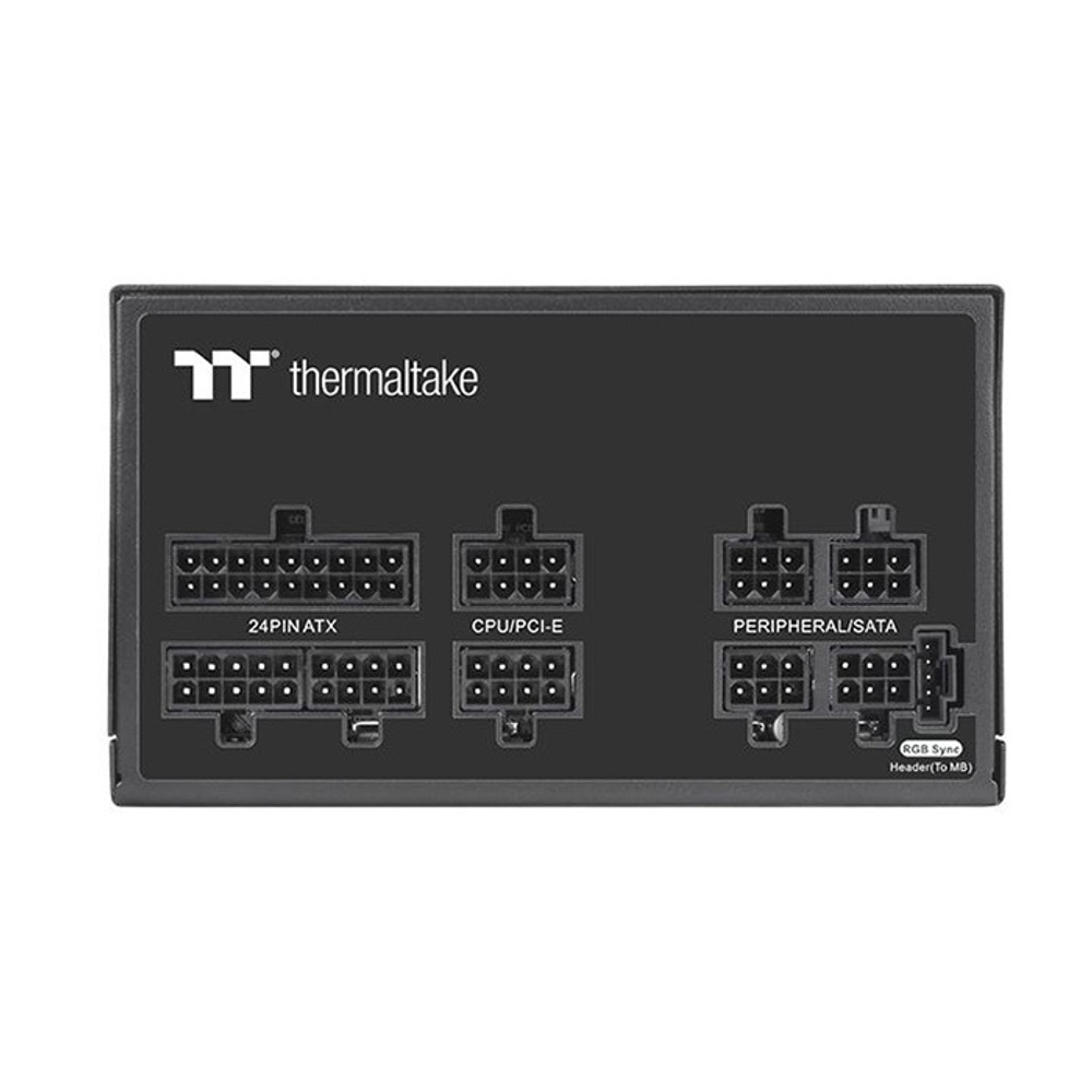 Блок питания ATX Thermaltake Toughpower 650W