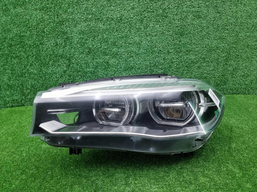 Фара левая BMW X5 F15 X6 F16 (15-18) Adaptive LED