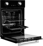 Электрический духовой шкаф Monsher MOE 4592 Acier