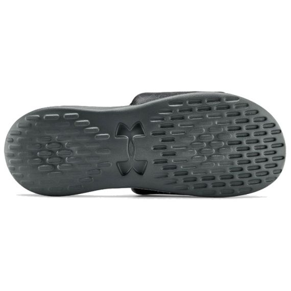 Under Armour Playmaker Diverge Slides 'Black'