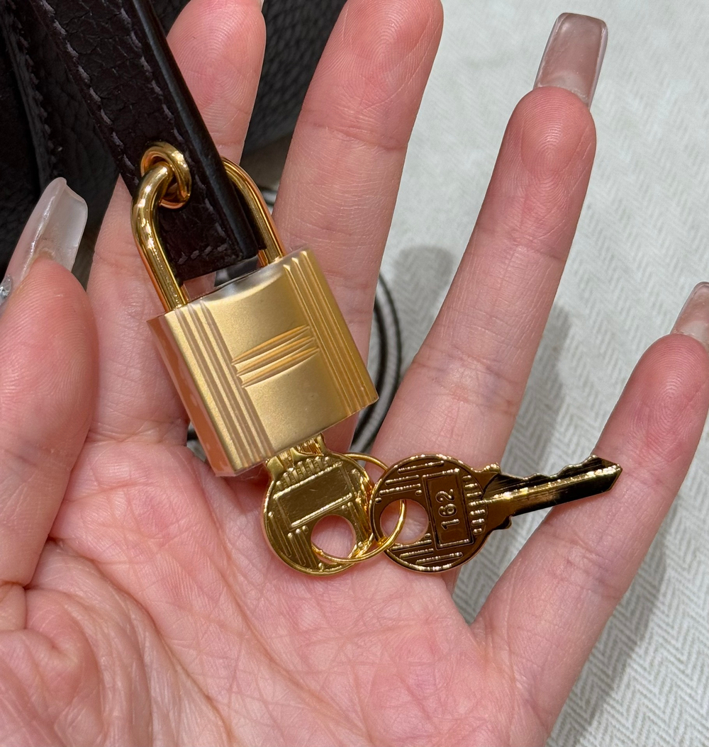 Hermes Picotin Lock 22