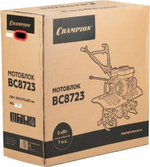 Мотоблок CHAMPION BC8723