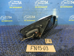 Зеркало правое NISSAN PULSAR 1999