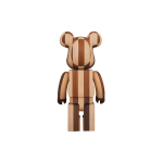 Дизайнерские игрушки BE@RBRICK LongindinalChess 28cm, Longindinal-Chess