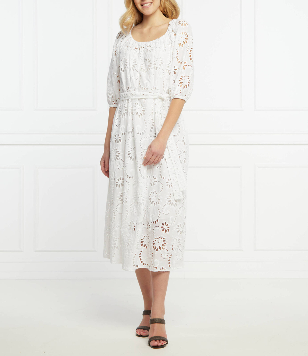 платье dolara BOSS BLACK - белый(50467561)