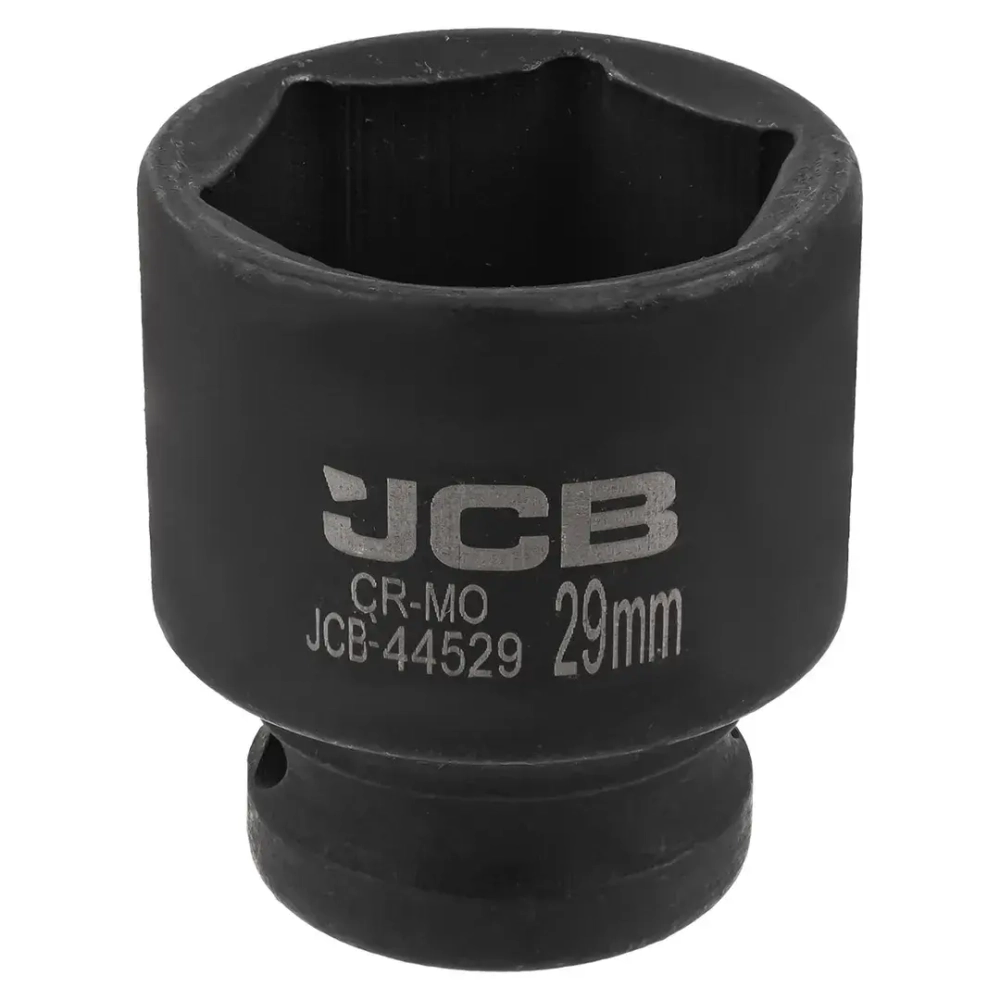 Головка ударная 1/2'', 29мм (6гр.) JCB JCB-44529