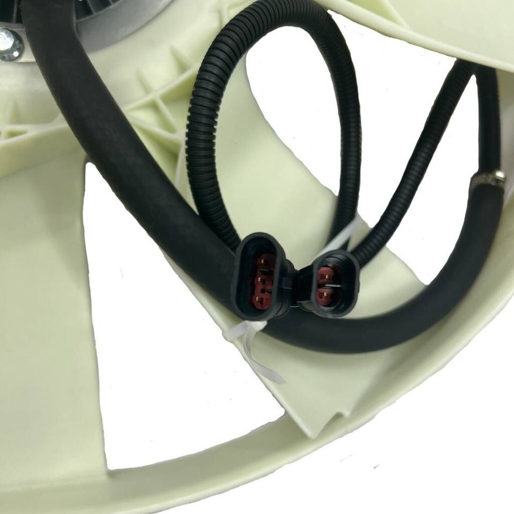 Вентилятор с муфтой D-704 MAXPOWER  (612630060538 / 612630060537 / 020009739)