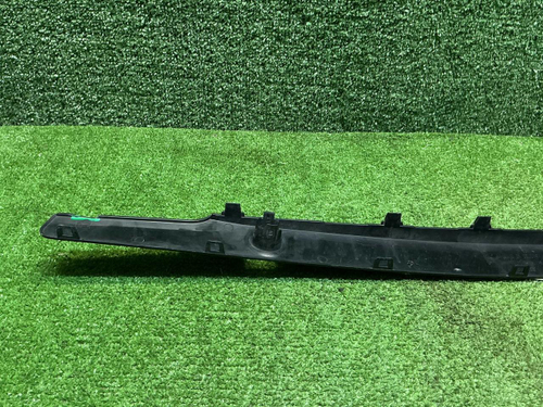 Накладка бампера BMW 7er G11 (2019-2022) M-paket