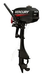 Лодочный мотор Mercury 3.3M 3.3 л.с. двухтактный