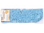 Насадка для швабры из микрофибры 44*15см 2-х сторонняя "Лапша" MopM8-H