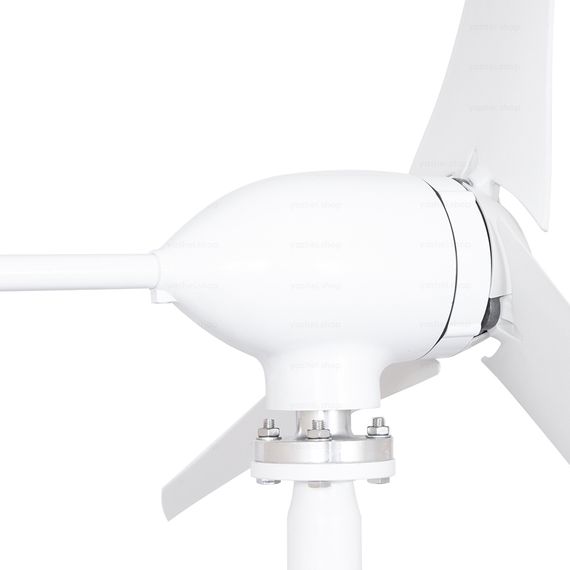 АВТОНОМНАЯ ВЕТРЯНАЯ ЭЛЕКТРОСТАНЦИЯ YASHEL СЕРИЯ «WINDSTATION 600W-24V», YASHEL Technologies АВТОНОМНАЯ ВЕТРЯНАЯ ЭЛЕКТРОСТАНЦИЯ YASHEL СЕРИЯ «WINDSTATION 600W-24V», фото №1004405380