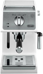 Кофеварка рожкового типа DeLonghi ECP33.21.W