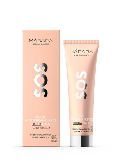 Увлажняющая маска MADARA SOS, 60 мл