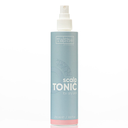 Tashe Trichologist SCALP TONIC FOR DRY SKIN Hydration Nutrition - Тоник сухой кожи головы