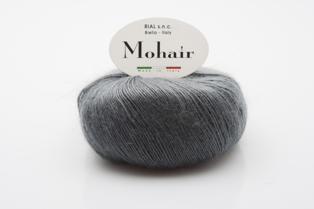MOHAIR закуп с фабрики, 500г