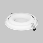 Встраиваемый светодиодный светильник Maytoni Vector DL102-12W4K-W