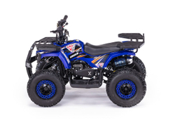 Квадроцикл MOTAX Grizlik X16 (ES, BW)