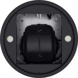 Островная вытяжка Maunfeld LEE PUSH 39 BLACK