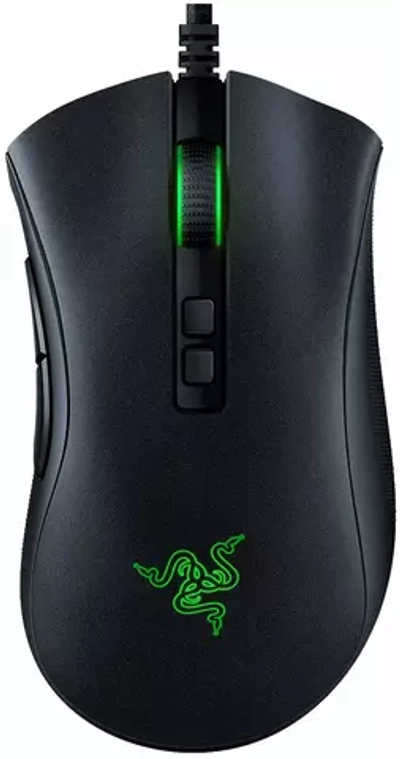 Игровая мышь Razer DeathAdder v2, черный